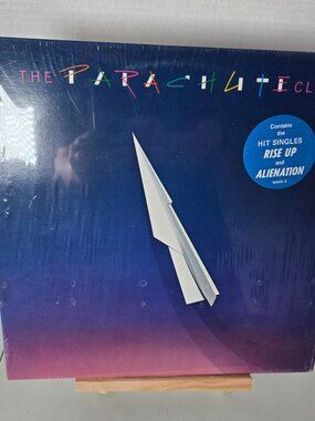 The Parachute Club, Self Titled Vinyl Record